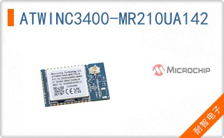 ATWINC3400-MR210UA142
