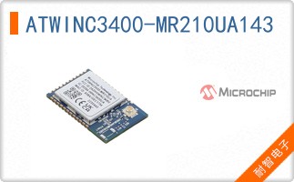 ATWINC3400-MR210UA143