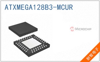ATXMEGA128B3-MCUR