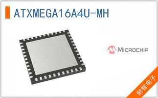 ATXMEGA16A4U-MH