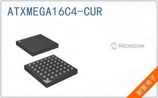 ATXMEGA16C4-CUR