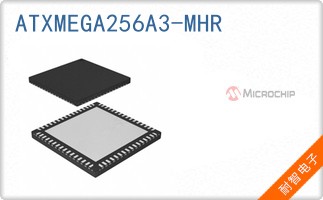 ATXMEGA256A3-MHR