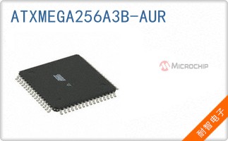 ATXMEGA256A3B-AUR