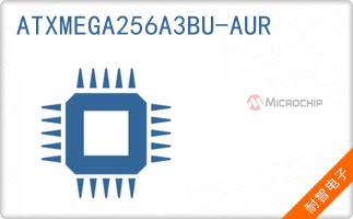 ATXMEGA256A3BU-AUR