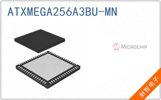 ATXMEGA256A3BU-MN