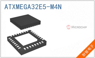ATXMEGA32E5-M4N