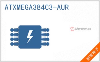 ATXMEGA384C3-AUR