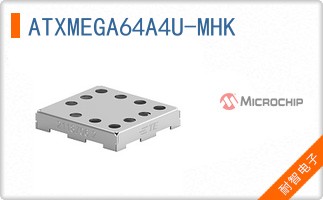 ATXMEGA64A4U-MHK