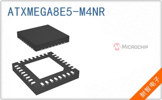 ATXMEGA8E5-M4NR