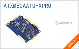 ATXMEGAA1U-XPRO