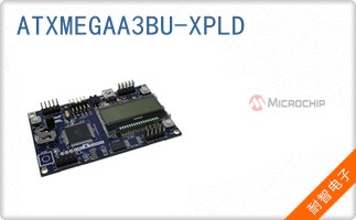 ATXMEGAA3BU-XPLD