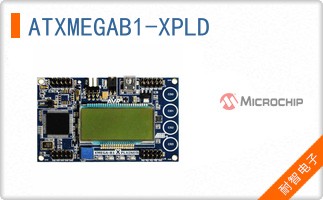ATXMEGAB1-XPLD