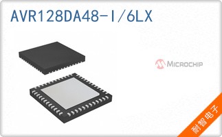 AVR128DA48-I/6LX