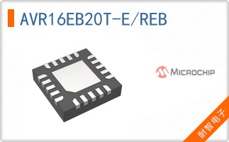 AVR16EB20T-E/REB