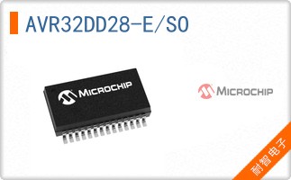 AVR32DD28-E/SO