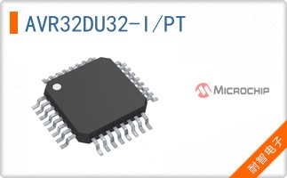 AVR32DU32-I/PT