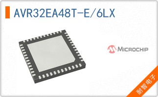 AVR32EA48T-E/6LX