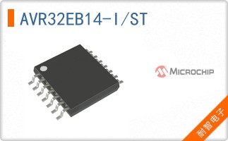 AVR32EB14-I/ST