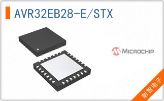 AVR32EB28-E/STX