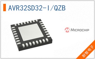 AVR32SD32-I/QZB