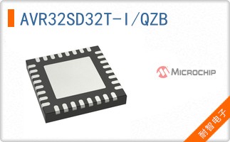 AVR32SD32T-I/QZB