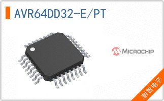 AVR64DD32-E/PT