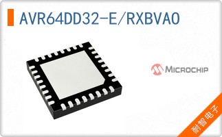 AVR64DD32-E/RXBVAO