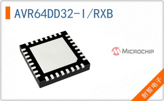 AVR64DD32-I/RXB