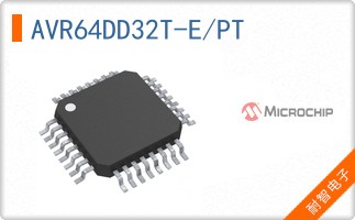 AVR64DD32T-E/PT
