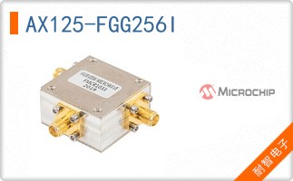 AX125-FGG256I
