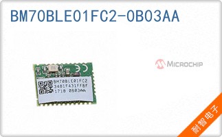 BM70BLE01FC2-0B03AA