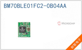 BM70BLE01FC2-0B04AA