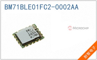 BM71BLE01FC2-0002AA