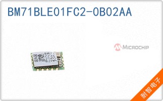 BM71BLE01FC2-0B02AA