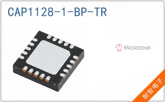 CAP1128-1-BP-TR