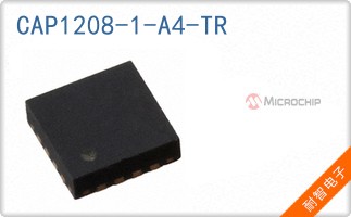 CAP1208-1-A4-TR