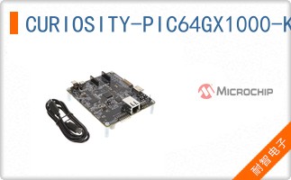 CURIOSITY-PIC64GX1000-KIT