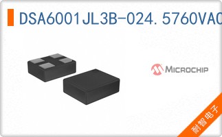 DSA6001JL3B-024.5760VAO