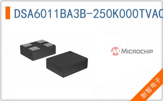 DSA6011BA3B-250K000TVAO