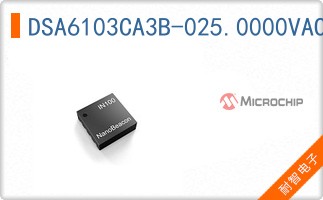 DSA6103CA3B-025.0000VAO