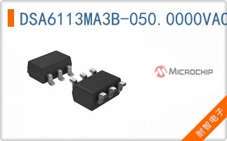 DSA6113MA3B-050.0000VAO