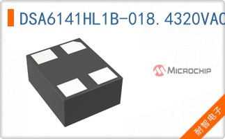 DSA6141HL1B-018.4320VAO