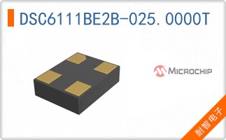 DSC6111BE2B-025.0000T