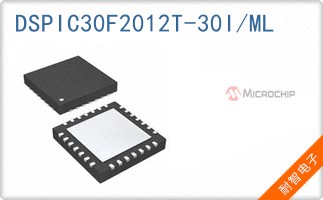 DSPIC30F2012T-30I/ML