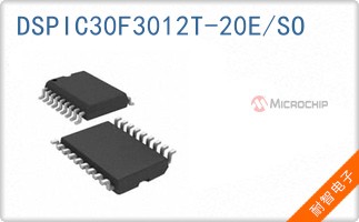 DSPIC30F3012T-20E/SO