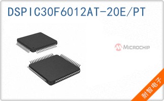 DSPIC30F6012AT-20E/PT