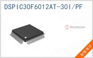 DSPIC30F6012AT-30I/PF