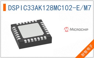 DSPIC33AK128MC102-E/M7