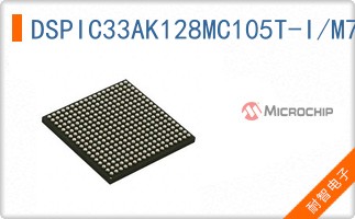 DSPIC33AK128MC105T-I/M7