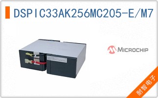 DSPIC33AK256MC205-E/M7